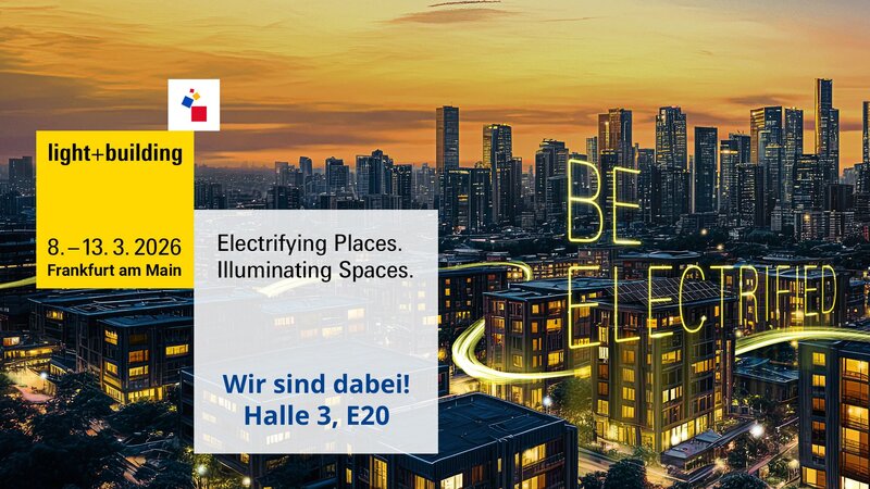 Light + Building 2026 | Frankfurt