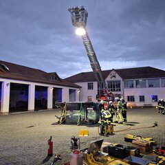 FFW Sondershausen | Foto: Mario Lindner