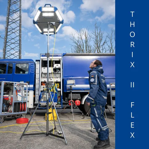 THORIX II Flex | THW Kiel