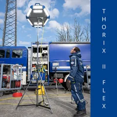 THORIX II Flex | THW Kiel