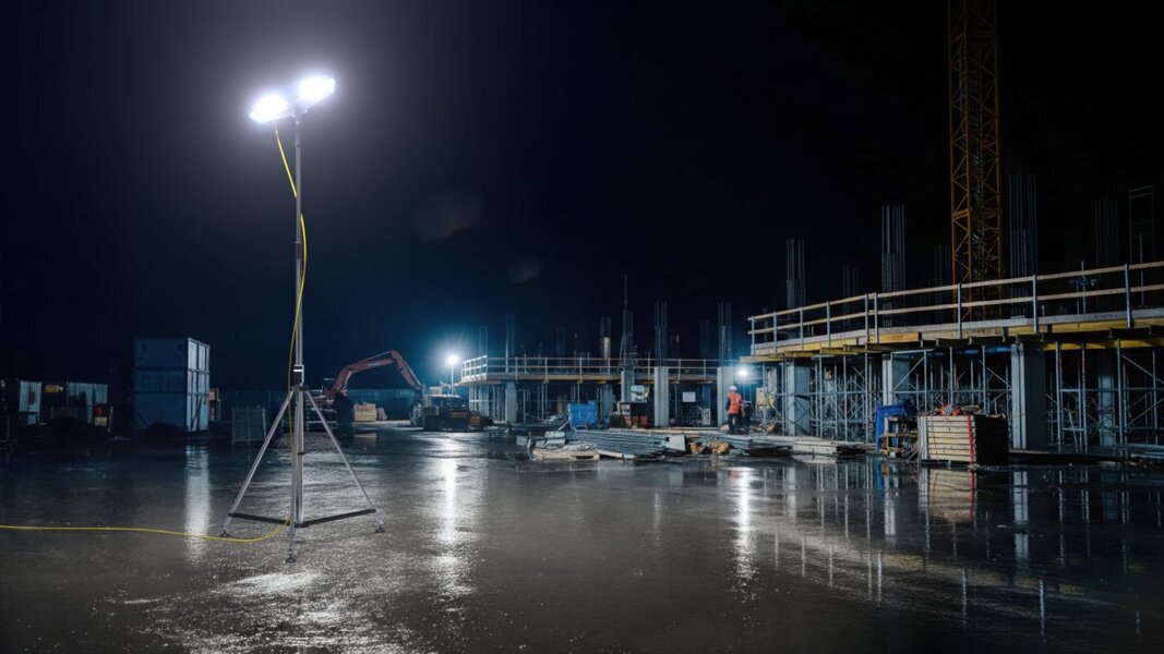 POWRECASE M | Großflächenleuchten