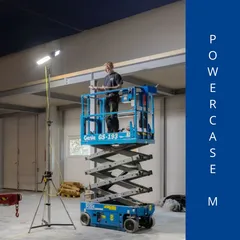 POWRECASE M | Großflächenleuchten