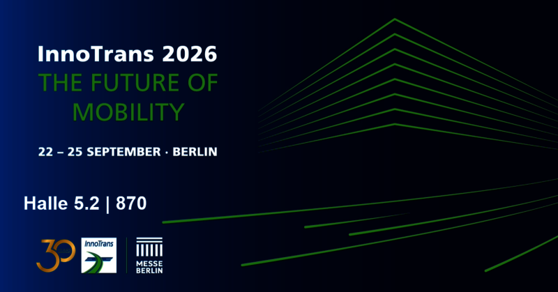 InnoTrans 2026 Berlin