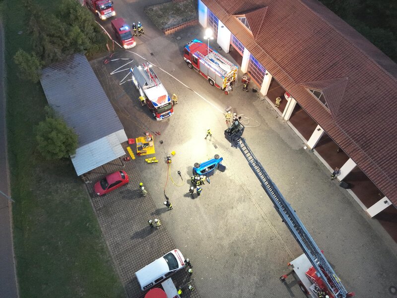 FFW Sondershausen | Foto: Marcus Weise